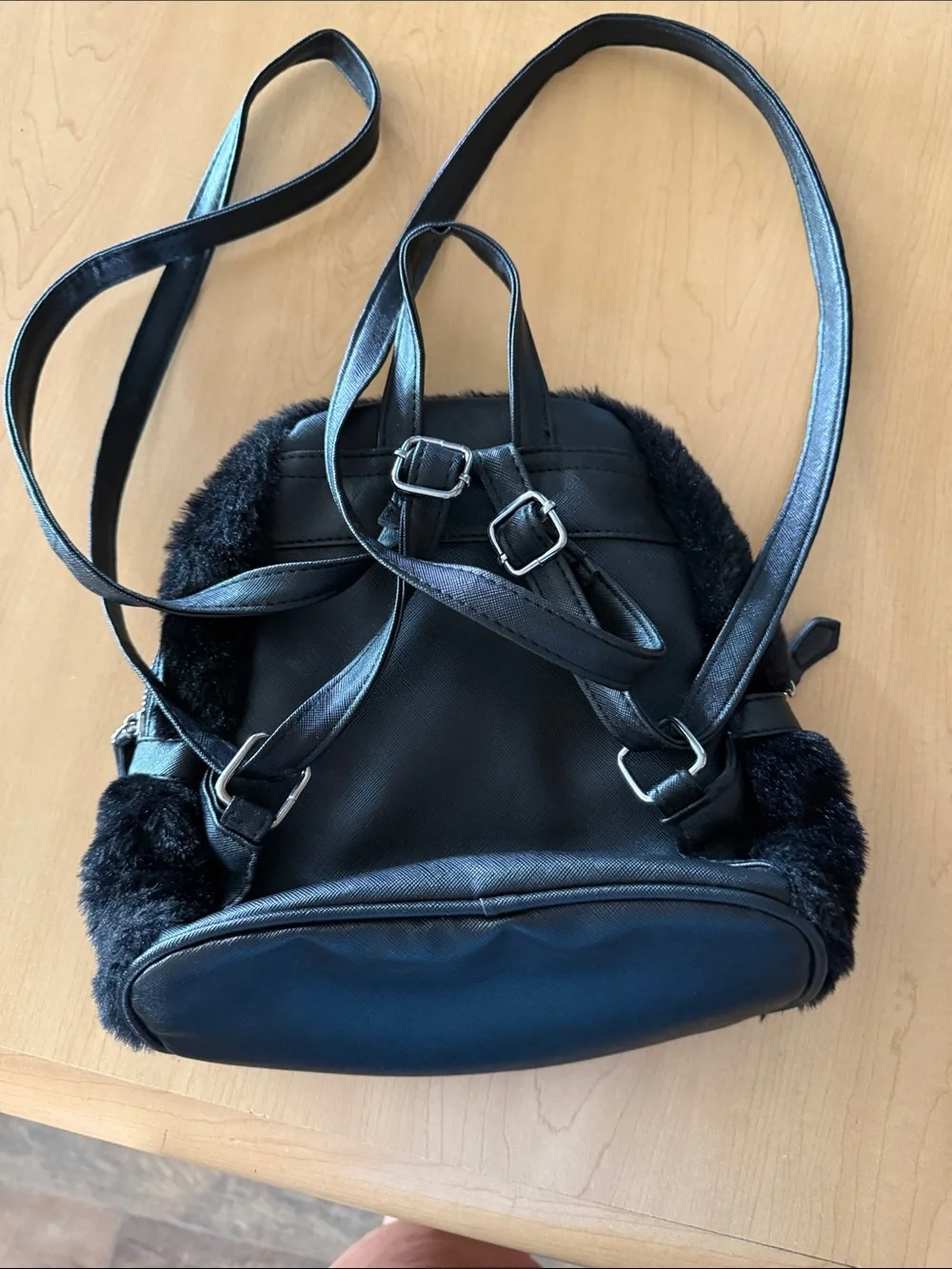 N/A soft black